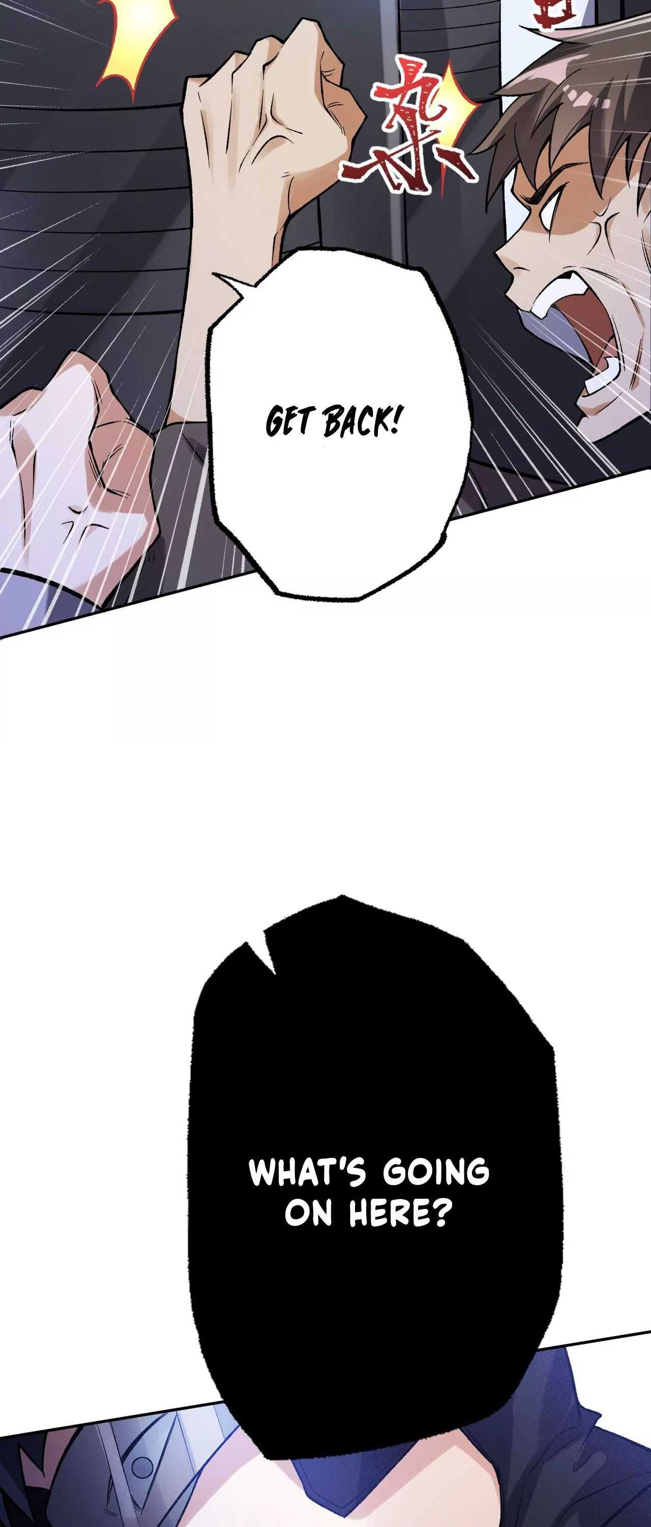 Dark Sea Era Chapter 15 10